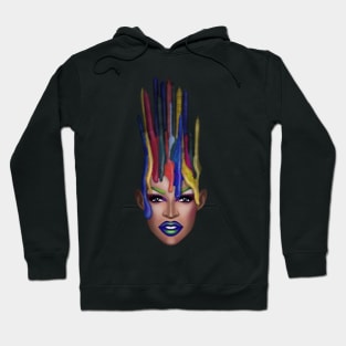 Yvie Oddly - I'm Crowning Hoodie